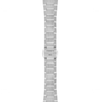 Tissot PRX Quartz Ice Blue Dial Silver Steel Strap Watch for Women - T137.010.11.351.00