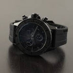 Tissot Seastar 1000 Chronograph Black Dial Black Rubber Strap Watch for Men - T120.217.37.061.00