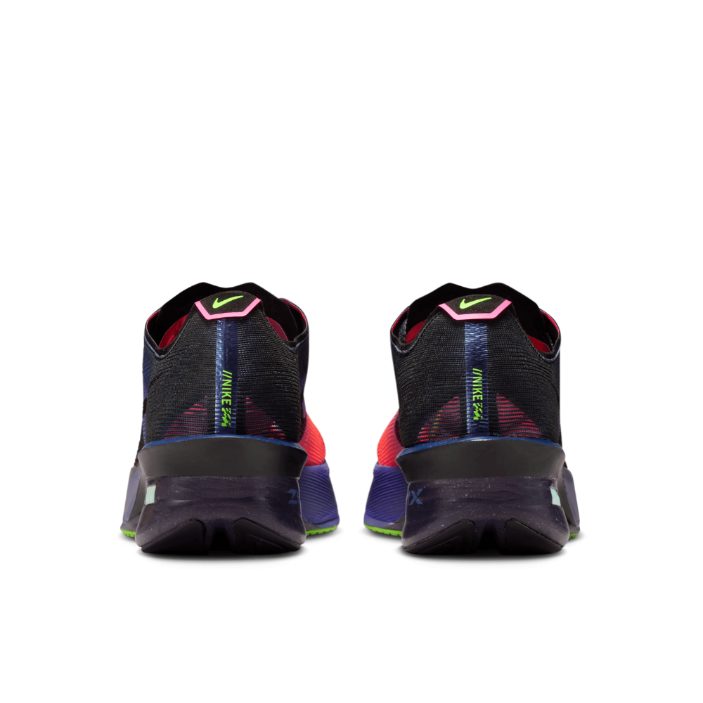 ZoomX Vaporfly Next% 4 Glam Men's :Dark Obsidian | Purple Dynast