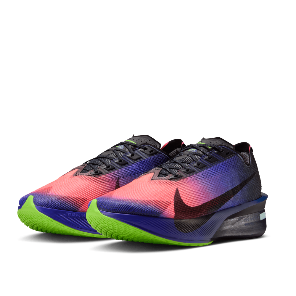 ZoomX Vaporfly Next% 4 Glam Men's :Dark Obsidian | Purple Dynast