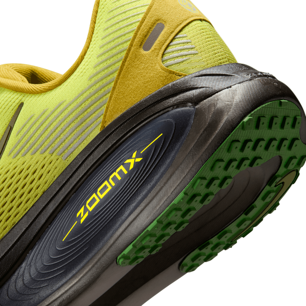 Vomero 18 SE :Sonic Yellow | Dark Hazel