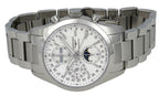 Longines Conquest Classic Automatic Chronograph Moonphase Mens Watch Calendar L2.798.4.72.6