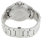 Longines Conquest V.H.P. Chronograph Stainless Steel Black Dial Perpetual Calendar Date Quartz Mens Watch L3.727.4.66.6