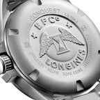 Longines Conquest V.H.P. Stainless Steel Silver Dial Perpetual Calendar Date Quartz Mens Watch L3.726.4.76.6