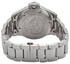 Longines Conquest V.H.P. Stainless Steel Silver Dial Perpetual Calendar Date Quartz Mens Watch L3.726.4.76.6