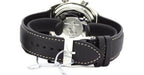 Longines Heritage Diver Automatic Steel Mens Strap Watch Calendar L2.795.4.52.0
