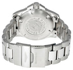 Longines HydroConquest Stainless Steel Black Dial Date Divers Quartz Mens Watch L3.840.4.56.6