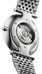 Longines La Grande Classique Automatic Stainless Steel Silver Dial Mens Watch L4.918.4.71.6
