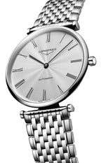 Longines La Grande Classique Automatic Stainless Steel Silver Dial Mens Watch L4.918.4.71.6