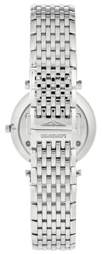 Longines La Grande Classique Diamonds Mother-of-Pearl Dial Stainless Steel Womens Watch L4.513.0.87.6