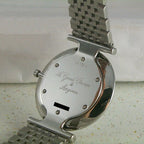 Longines La Grande Classique Stainless Steel Mens Ultra Thin Watch Watch L4.709.4.71.6