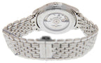 Longines Lyre Automatic Stainless Steel Blue Dial Date Mens Watch L4.960.4.92.6