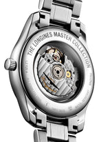 Longines Master Collection Automatic Stainless Steel Blue Dial Date/Month Mens Watch L2.920.4.92.6