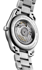 Longines Master Collection Power Reserve Automatic Stainless Steel Blue Dial Date Mens Watch L2.908.4.92.6