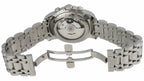 Longines Saint-Imier Automatic Chronograph Steel Mens Watch Silver Dial Calendar L2.752.4.72.6
