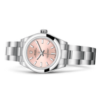 oyster perpetual rose 28mm