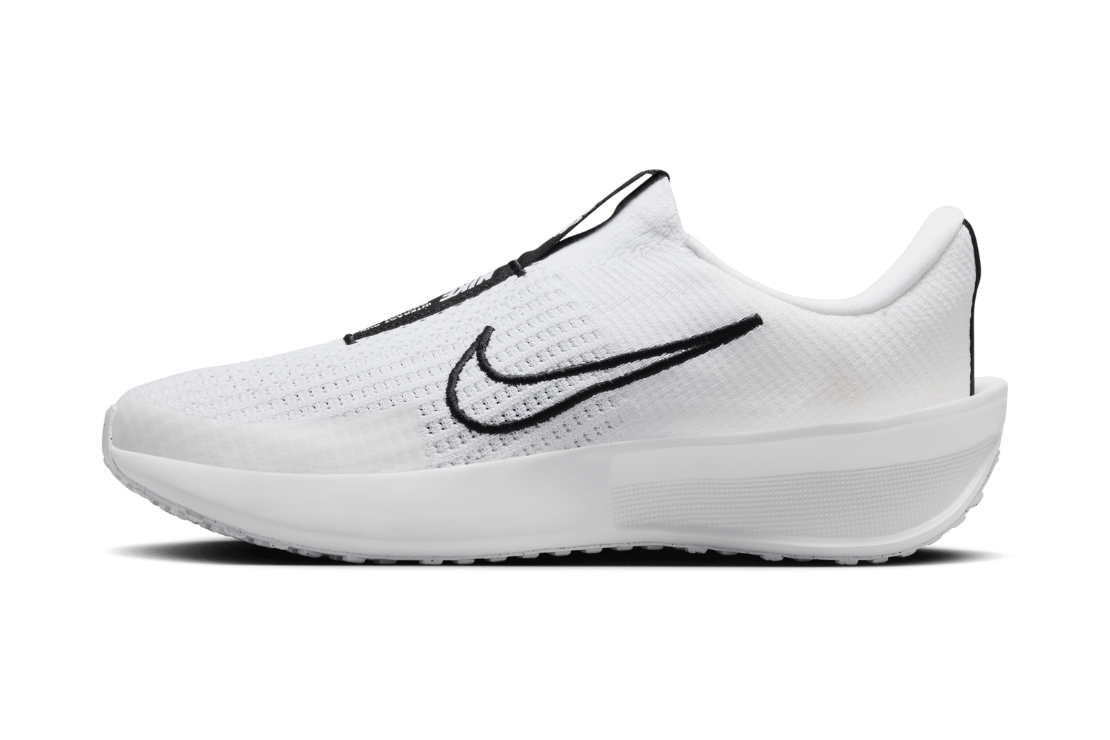 Interact Run EasyOn Men's :White I Black