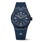 Maurice Lacroix Aikon Automatic Unisex Blue PVD Watch