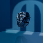 Maurice Lacroix Aikon Automatic Unisex Blue PVD Watch