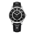 Maurice Lacroix Pontos Day Date Men's Black Watch