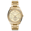 Michael Kors Ladies Watch Byrn 39mm Gold