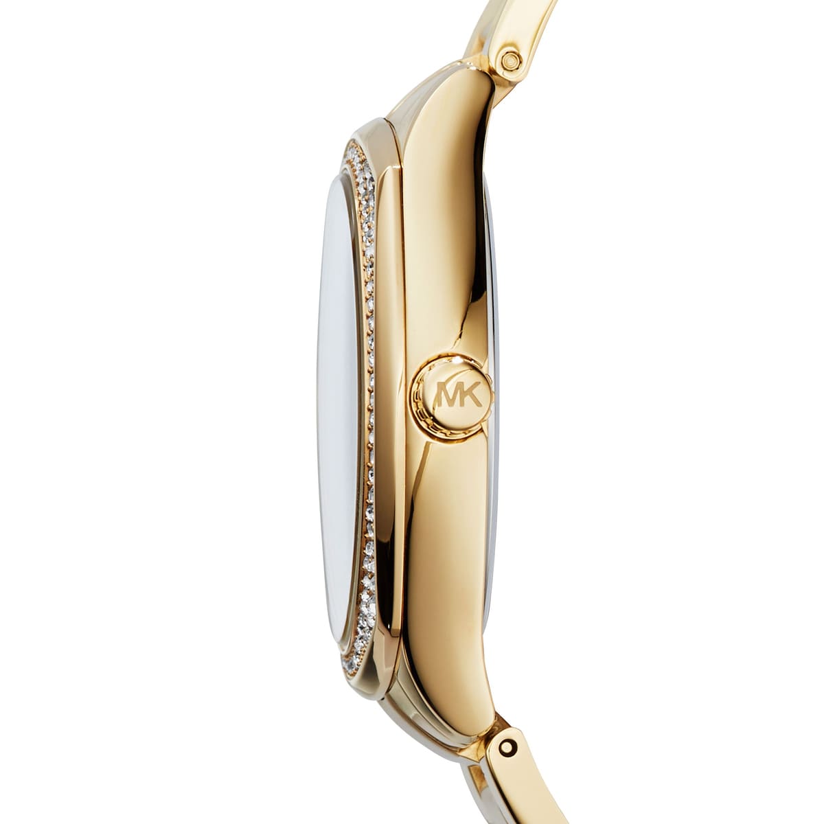 Michael Kors Ladies Watch Byrn 39mm Gold