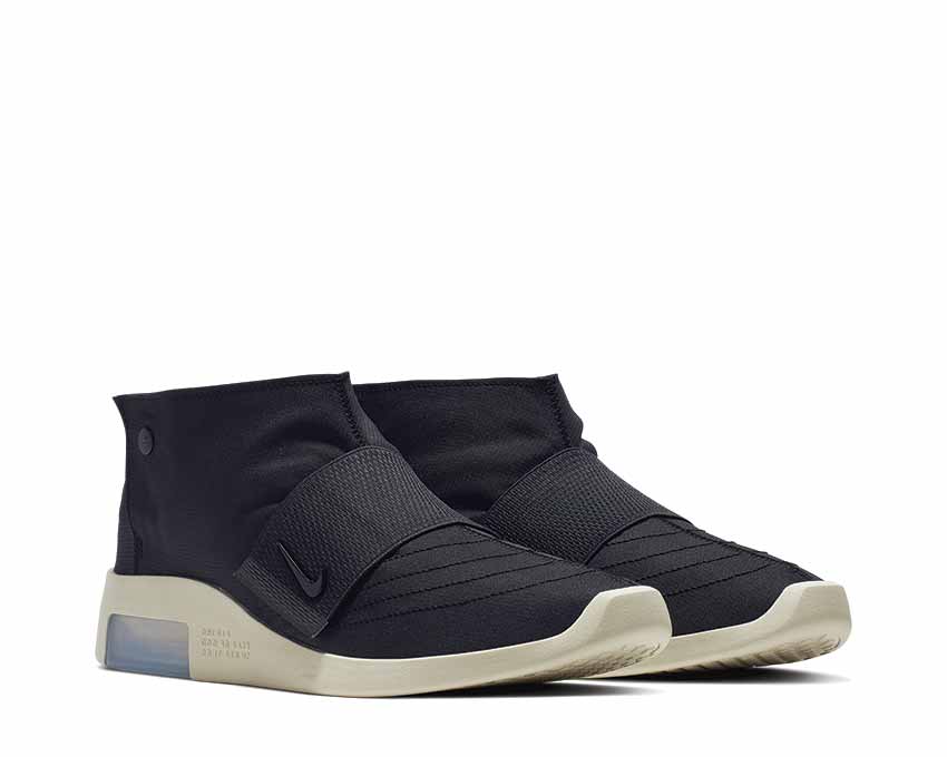 Nike Air Fear Of God Moc Black