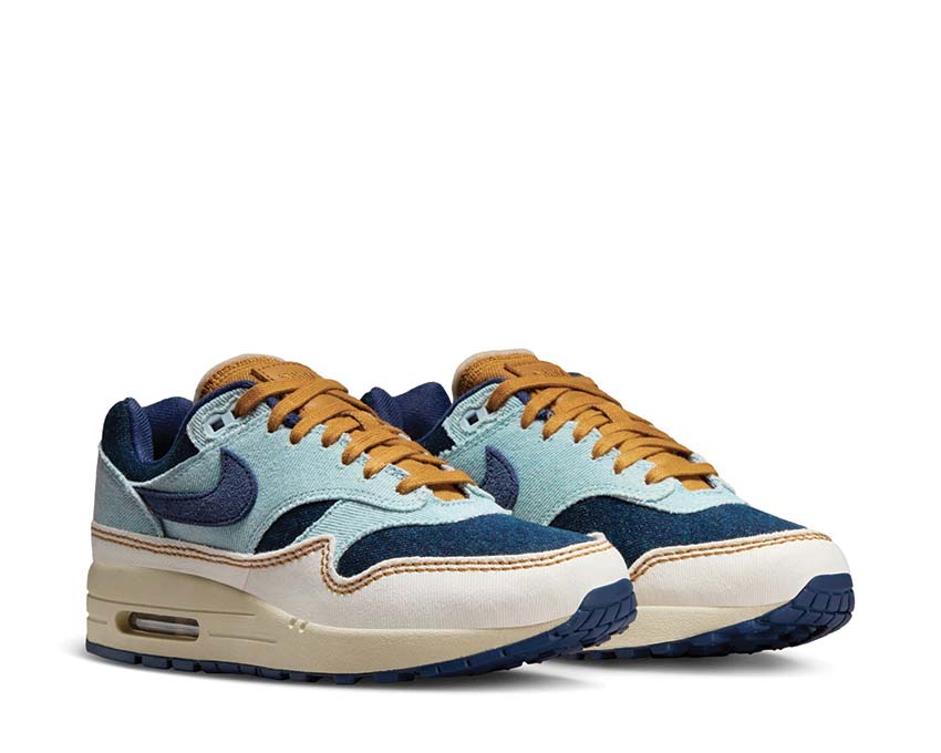 Nike Air Max 1 '87 W "Denim Aura"