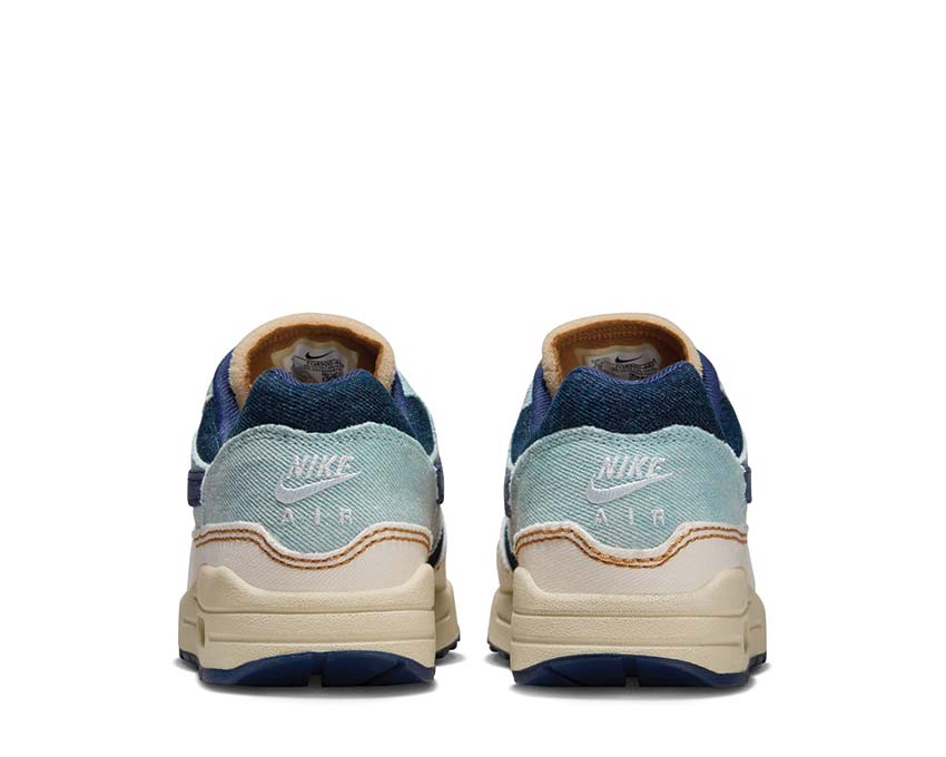 Nike Air Max 1 '87 W "Denim Aura"