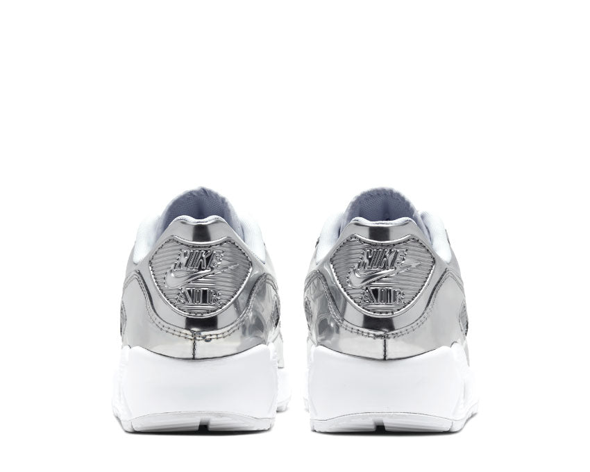 Nike Air Max 90 W SP "Metallic Silver"