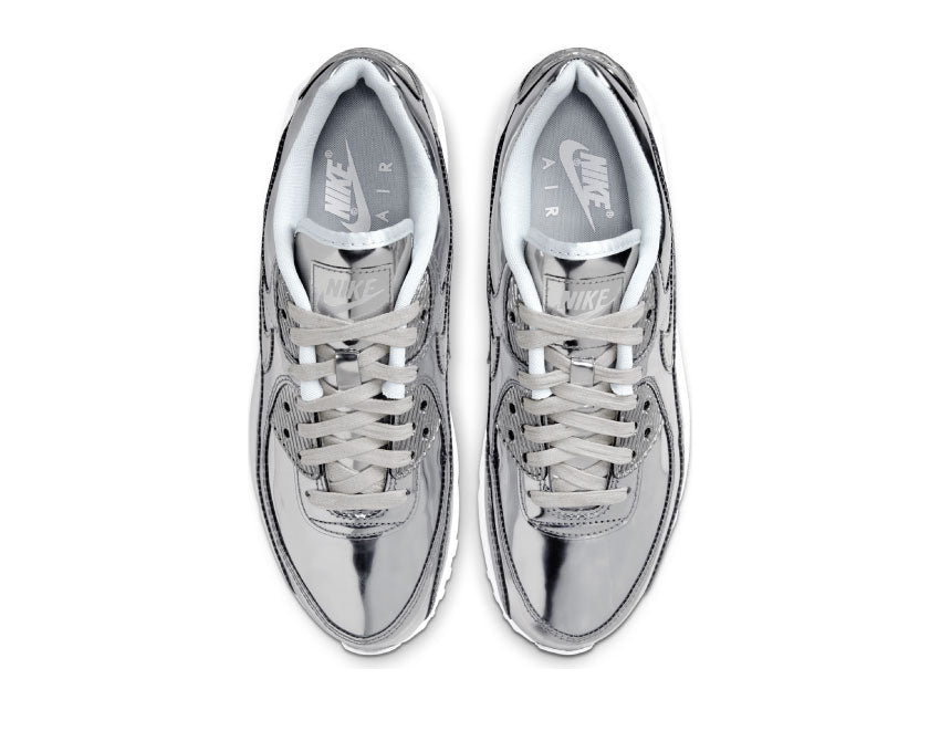 Nike Air Max 90 W SP "Metallic Silver"