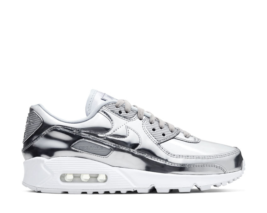 Nike Air Max 90 W SP "Metallic Silver"