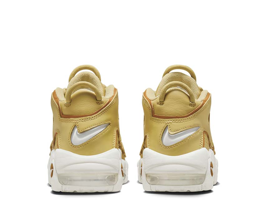 Nike Air More Uptempo W "Buff Gold"