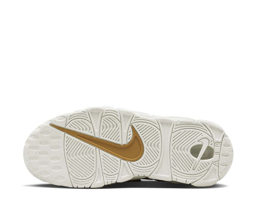 Nike Air More Uptempo W "Buff Gold"