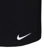 Boys' Square Leg Swimsuit :Black