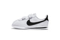 Cortez Basic SL Younger Kids' :White