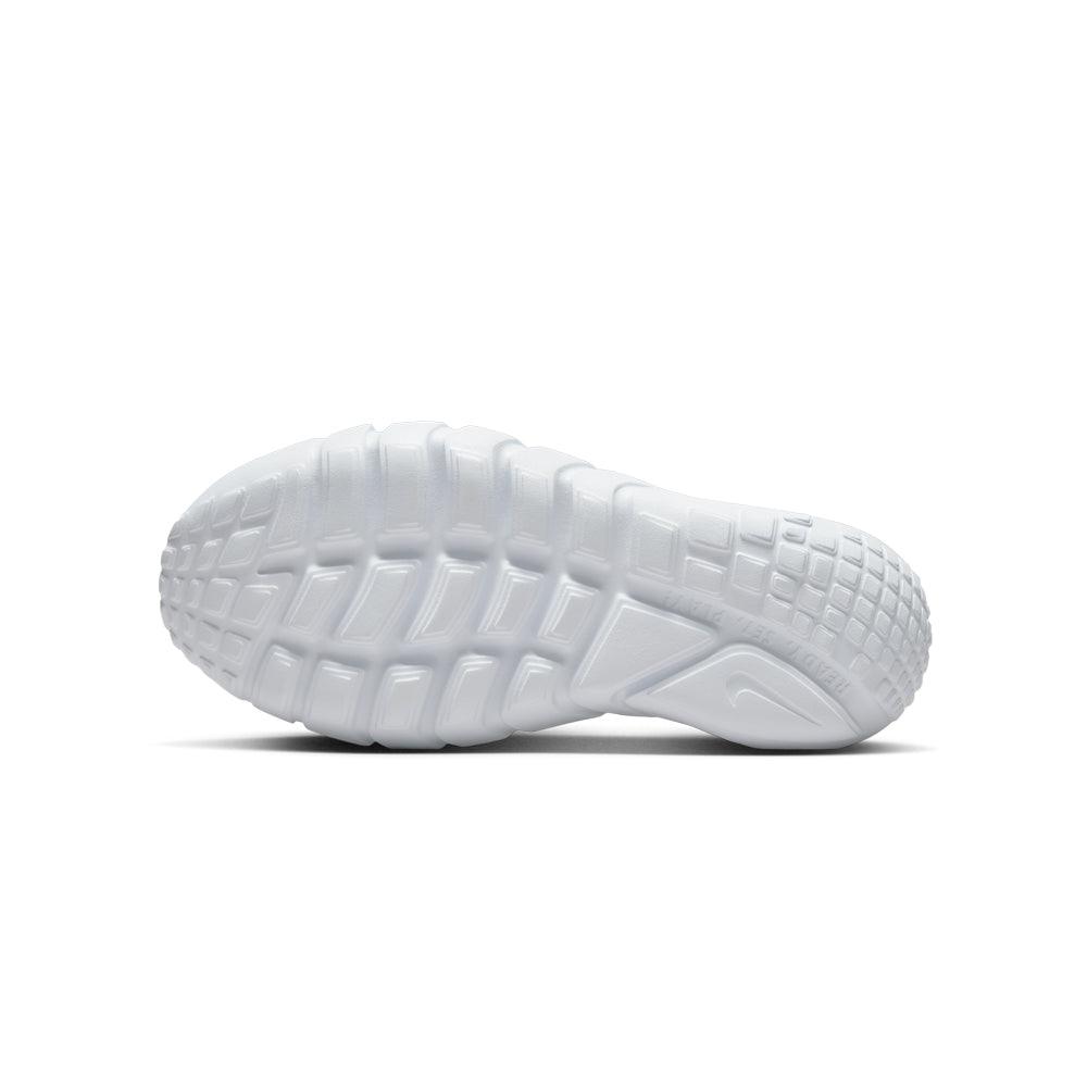 Flex Runner 2 (GS) Older Kids' :White | Violet Frost