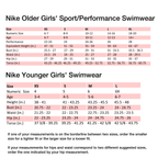 Girls' JDI Crossback 1Piece Swimsuit :Aurora Green