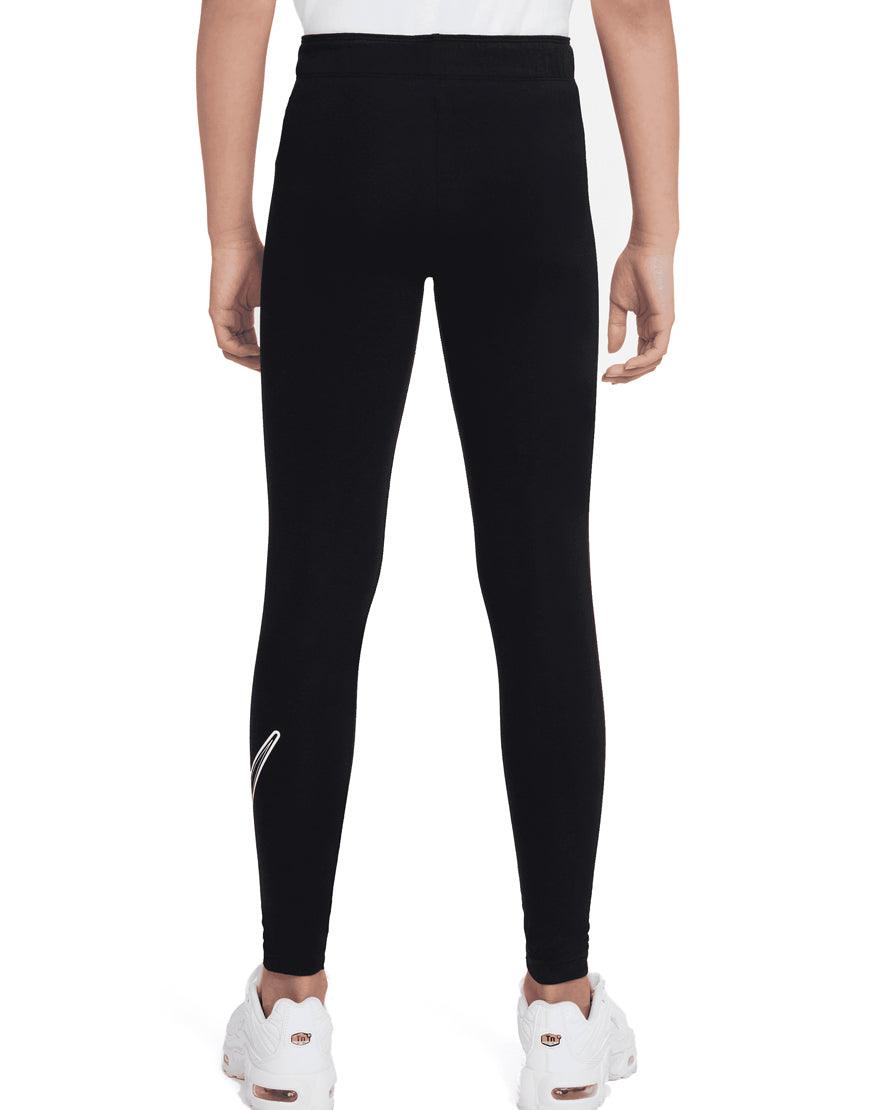 Girls' Sportswear Favourites Graphic Leggings