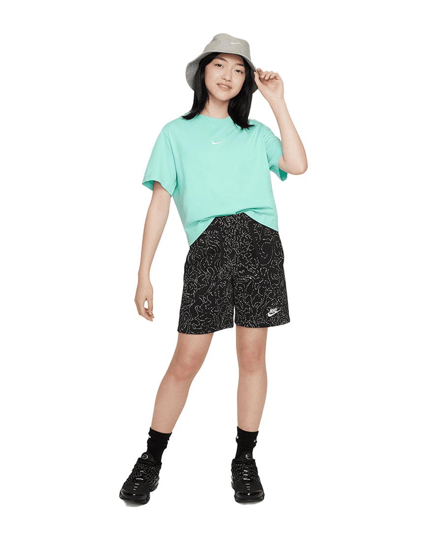 Girls' Sportswear Tee :Emerald