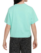 Girls' Sportswear Tee :Emerald