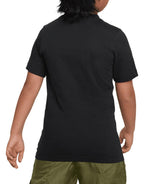 Kids' Sportswear Tee :Black