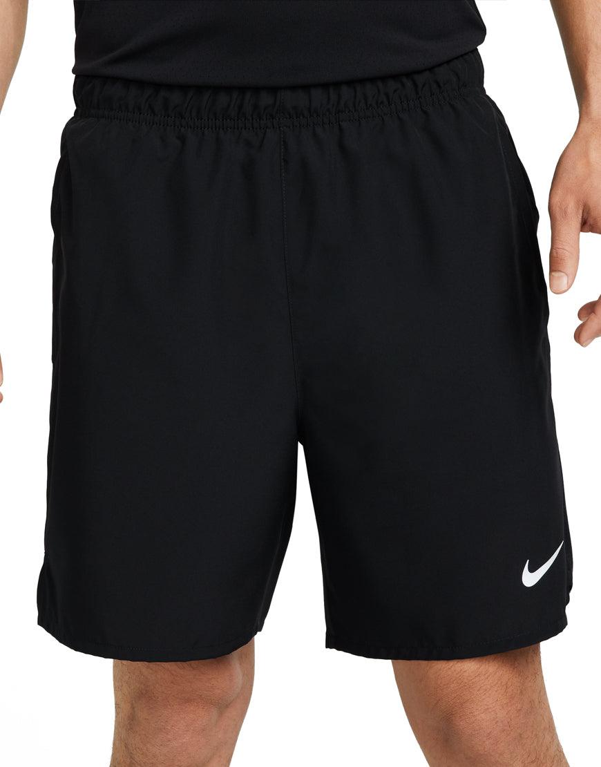 Men's DriFIT Challenger 7in Brief Lined Shorts :Black