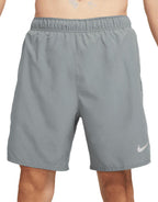 Men's DriFIT Challenger 7in Shorts :Smoke Grey