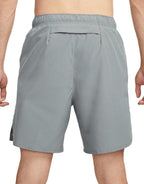 Men's DriFIT Challenger 7in Shorts :Smoke Grey