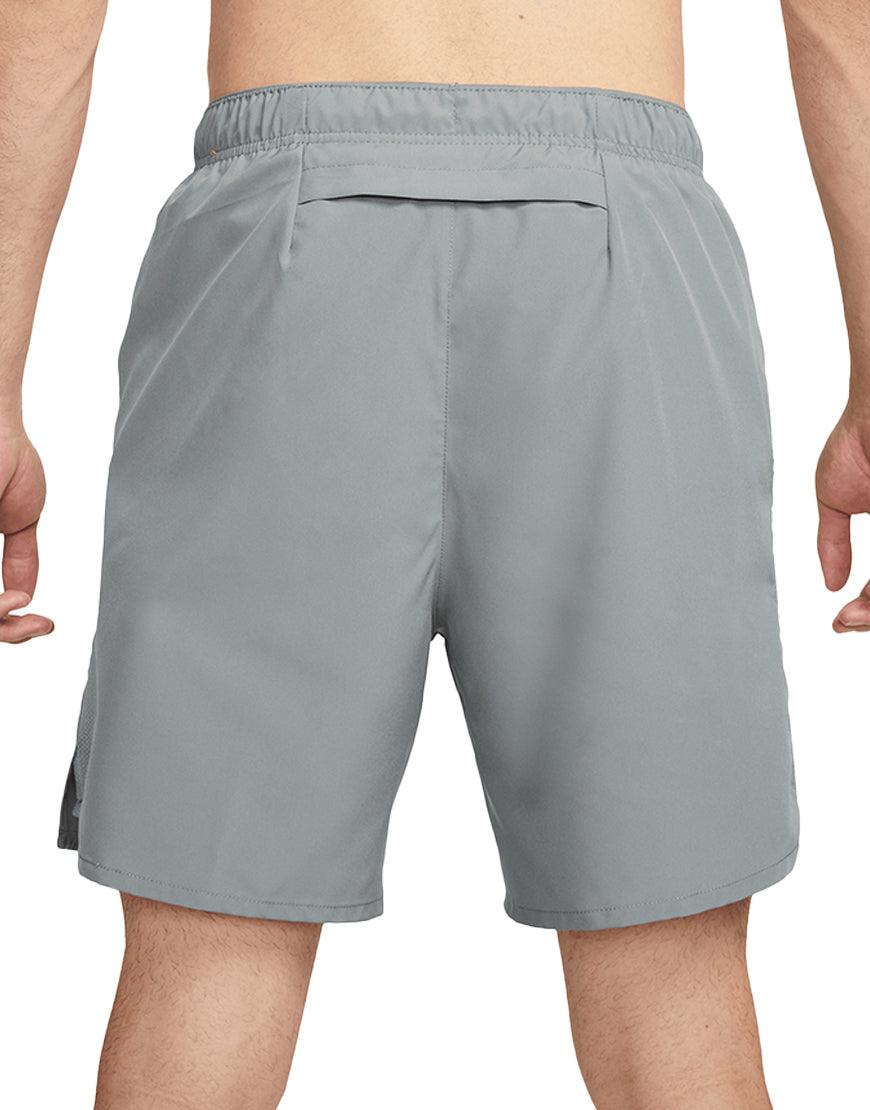 Men's DriFIT Challenger 7in Shorts :Smoke Grey