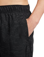 Men's DriFIT Run Division Challenger 7in Brief Lined Shorts :Black