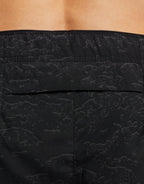 Men's DriFIT Run Division Challenger 7in Brief Lined Shorts :Black