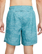 Men's DriFIT Run Division Challenger 7in Brief Lined Shorts :Mineral Teal