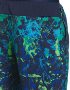 Men's Seascape Lap 9in Swim Shorts :Laser Blue